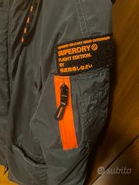 Superdry parka