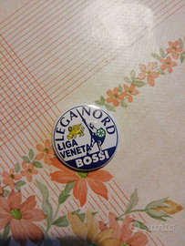 Spilla Lega Nord- Liga Veneta