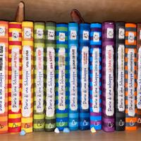 15 LIBRI DI “DIARIO DI UNA SCHIAPPA”