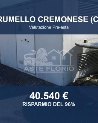 Immobile in asta di 15136 m² a Grumello Cremonese 
