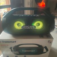  Cassa Bluetooth 5.3 40W

Tronsmart Bang SE