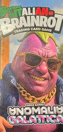 ALBUM COMPLETO ANOMALIA GALATTICA 150 Card senza P