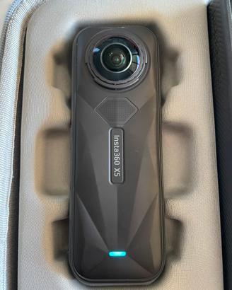 Insta360 X5 pack base + dive case + bullet time