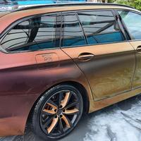 BMW 525D F11 cambio MANUALE