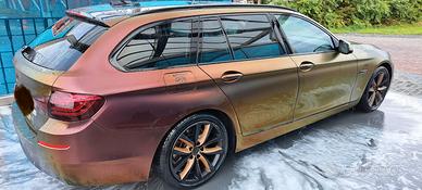 BMW 525D F11 cambio MANUALE