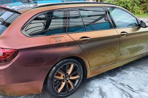 BMW 525D F11 cambio MANUALE