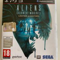 Ps3 aliens colonial marines