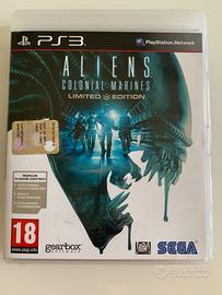 Ps3 aliens colonial marines