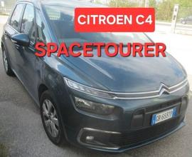 CITROEN C4 SPACETOURER 1.5hdi 130cv MANUALE