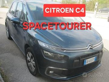 CITROEN C4 SPACETOURER 1.5hdi 130cv MANUALE