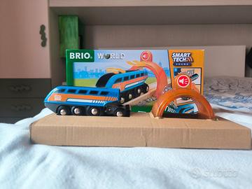 brio world locomotiva parlante