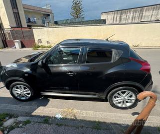  Nissan Juke 1500 dci 110 cv anno fine 2011