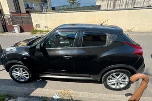  Nissan Juke 1500 dci 110 cv anno fine 2011
