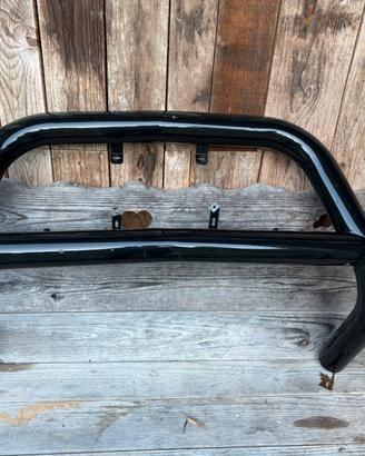 Bull bar