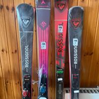 Rossignol e  Dynastar