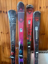 Rossignol e  Dynastar