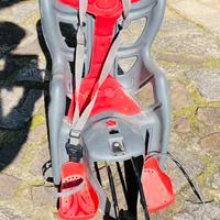 Seggiolino bicicletta