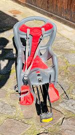 Seggiolino bicicletta