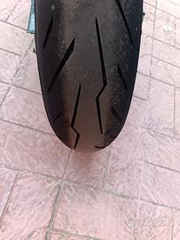 gomme Pirelli rosso 4 180 120