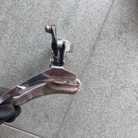 Deragliatori shimano