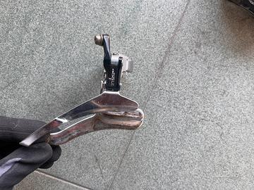 Deragliatori shimano