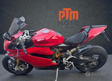 Ducati 1299 Panigale S Granzia Ufficiale fino a Se