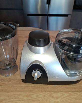 Robot da cucina multifunzione 2 in 1 Telefunken