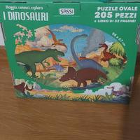 Puzzle e Libro  Marchio Sassi