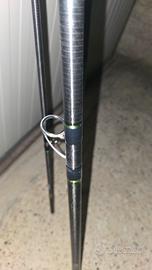 Canna darkside Maver 130gr put over