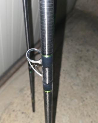 Canna darkside Maver 130gr put over