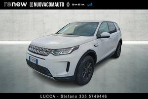 Land Rover Discovery Sport 2.0d ed4 fwd 163cv