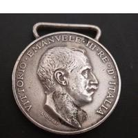 Libia Italiana ARGENTO