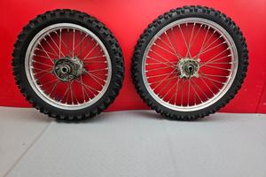 CERCHI CERCHIO SUZUKI RMZ 450 2005 2006 RM Z 2007