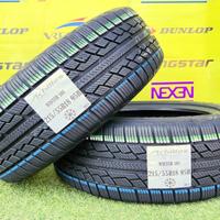 X2: Invernali 215/55R18 95H -ACHILLES- al 95%