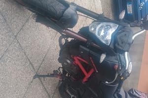 KSR Moto GRS 125 2017