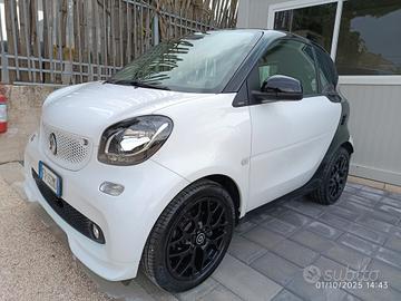Smart ForTwo 70 1.0 twinamic BRABUS Style TETTO PA