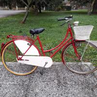 Bicicletta da donna tipo olanda