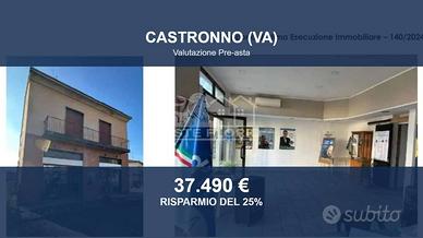 Immobile in asta di 64 m² a Castronno