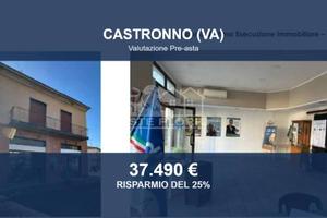 Immobile in asta di 64 m² a Castronno