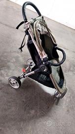 Baby jogger city mini