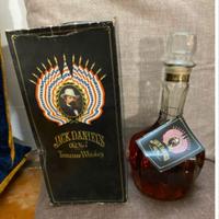 bottiglia Jack daniel's 
