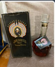 bottiglia Jack daniel's 