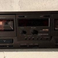 Technics RSTR232 Stereo Cassette Deck Piastra