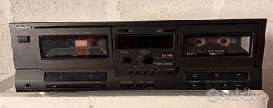 Technics RSTR232 Stereo Cassette Deck Piastra