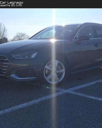 Audi A4 Sport 2.0 40 TDI MHEV #9491