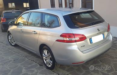 Peugeot 308 1.6 hdi