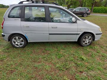 Hyundai Matrix