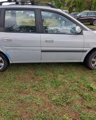 Hyundai Matrix