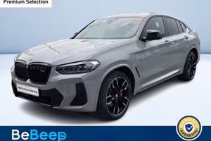 BMW X4 XDRIVE M40D MHEV 48V AUTO