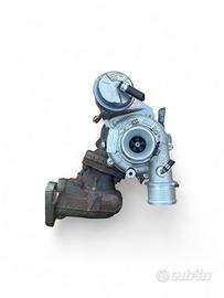 TURBINA TURBO FIAT 1.4 t jet 55248312